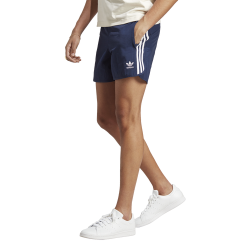 

adidas Originals Mens adidas Originals Sprinter Shorts - Mens Night Indigo Size XXL