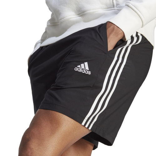 Adidas woven shorts mens online