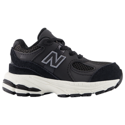 Boys' Toddler - New Balance 2002 - Black/Phantom