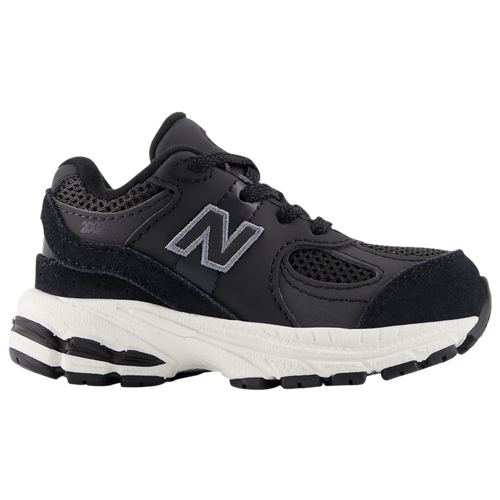 

New Balance Boys New Balance 2002 - Boys' Toddler Running Shoes Black/Phantom Size 6.0