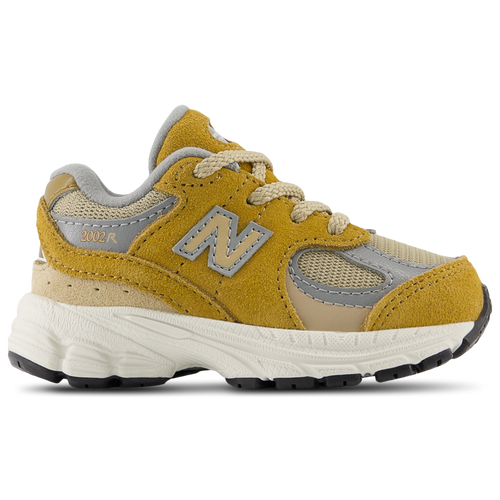 New Balance Boys   2002r In Yellow/yellow