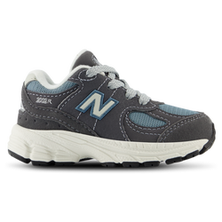 Girls' Toddler - New Balance 2002 - Gray/Gray