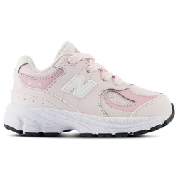 Girls' Toddler - New Balance 2002 - Pink/Pink