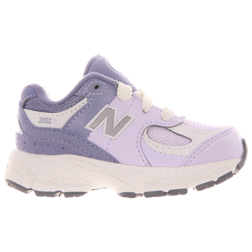 

New Balance 2002 - Girls' Toddler Purple/Purple Size 5.0