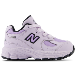 Girls' Toddler - New Balance 2002 - Lilac