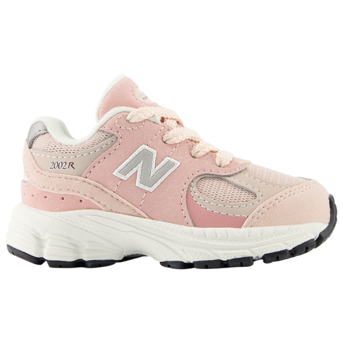 

New Balance 2002 - Girls' Toddler Pink/Grey Size 5.0