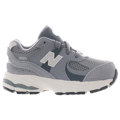 New Balance Kids' Boys   2002 In Steel/lead
