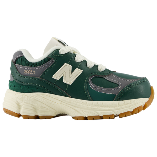 

New Balance Boys New Balance 2002 - Boys' Toddler Running Shoes Nightwatch Green/Turtledove Size 06.0