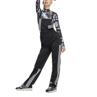 Adidas originals black leopard sweatshirt & tight legging outfit