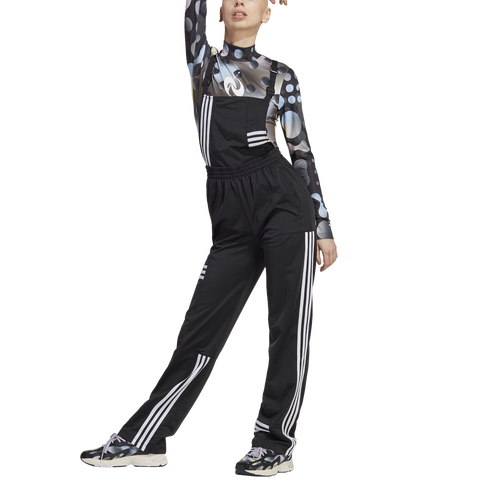 

adidas Womens adidas Dungeree - Womens Black/White Size M