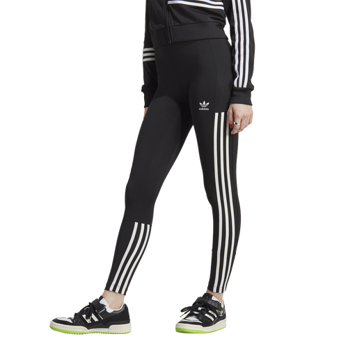 

adidas Originals Womens adidas Originals Class of 72 Leggings - Womens Black/White Size L