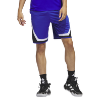 Men's Tek Gear® Laser-Cut Basketball Shorts