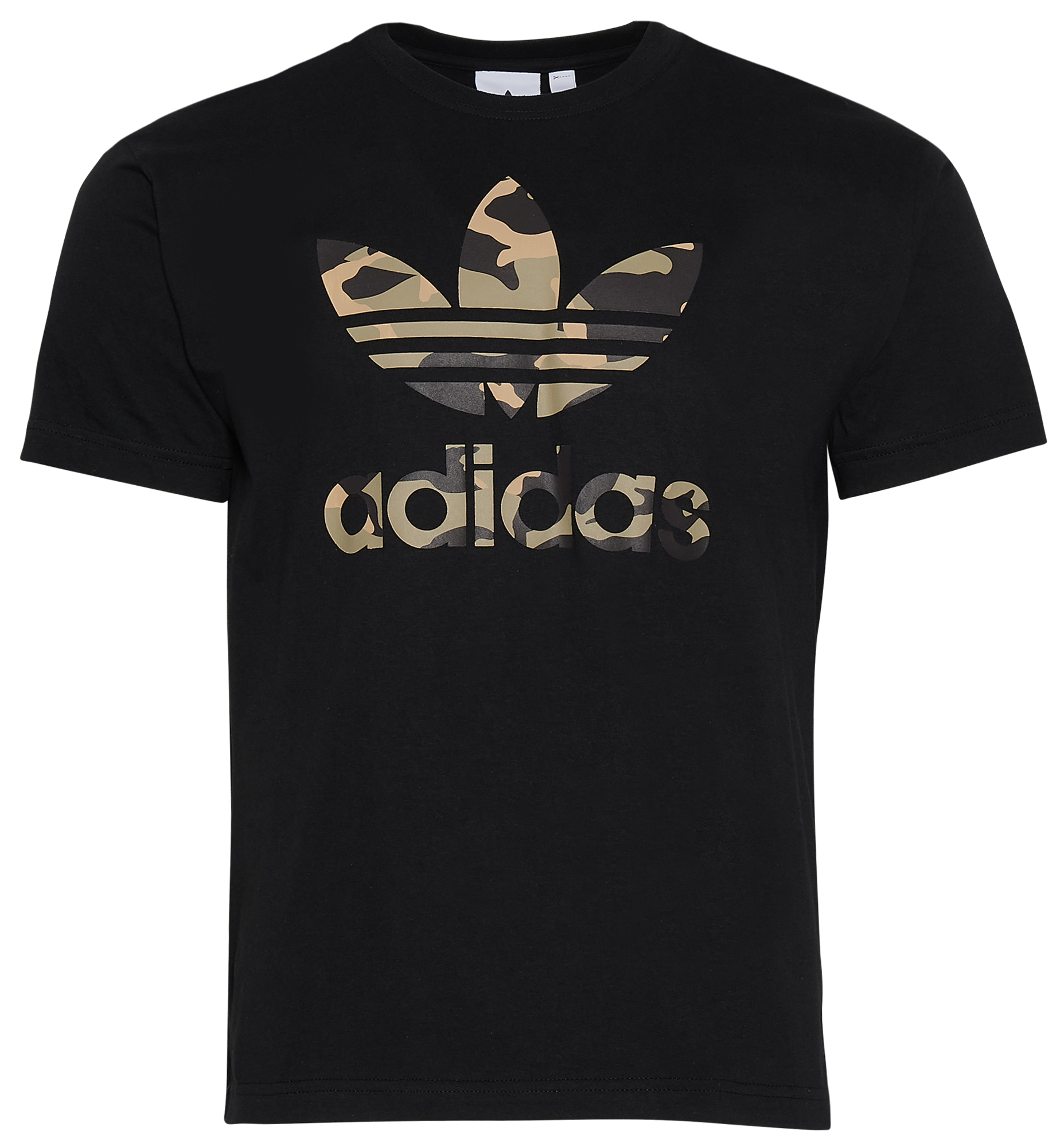 kalorie Ejendommelige halt adidas Originals Camo Trefoil T-Shirt | Foot Locker