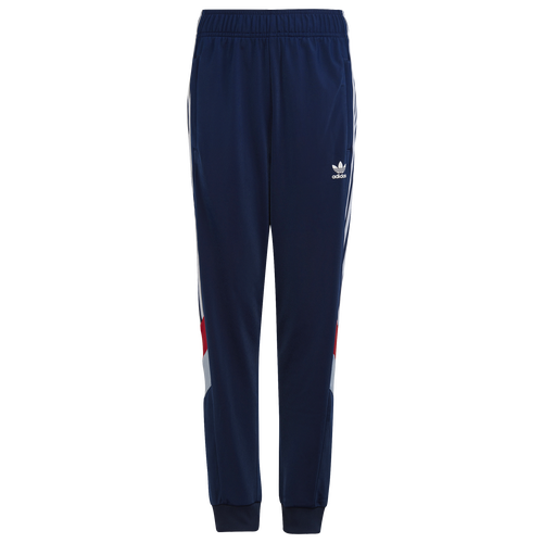 

Boys adidas adidas Rekive Trackpants - Boys' Grade School Night Indigo Size L