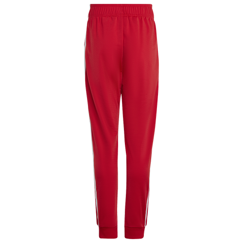 Adidas sst track pants power red best sale