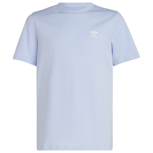 Adidas Originals Kids' Boys  Essential T-shirt In Blue/white