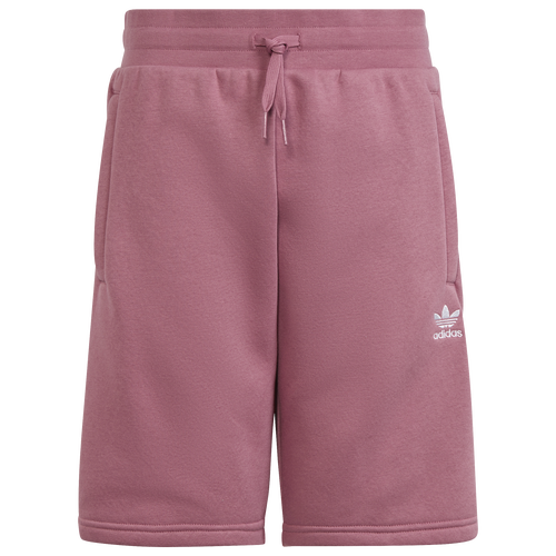 

adidas Originals adidas Originals Adicolor Shorts - Girls' Grade School Pink Strata Size L
