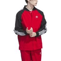 Foot Locker on X: Color. 🔴 #adidas Firebird Tracksuit Available