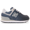 New Balance 574 - New Balance Black/White