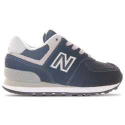 Boys' Toddler - New Balance 574 - Black/White