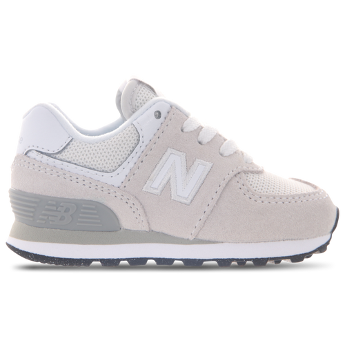 

New Balance Boys New Balance 574 - Boys' Toddler Running Shoes Grey/White Size 10.0