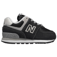 Black/Grey- Nb Tdb 574 Med-bk/gy