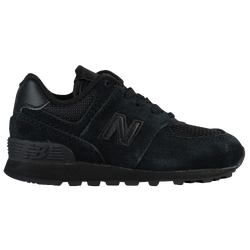 Boys' Toddler - New Balance 574 Classic - Black/Black