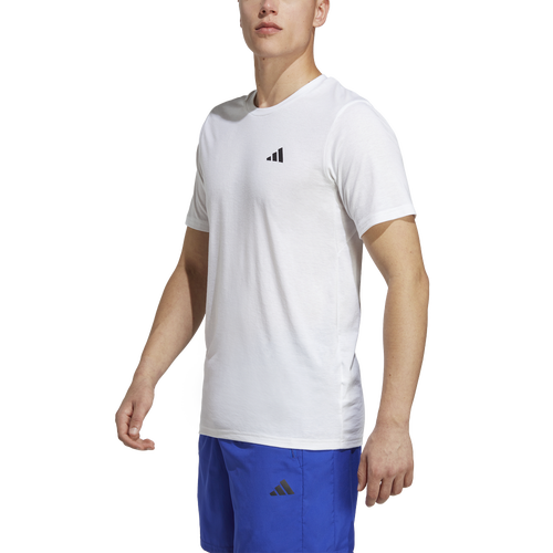 ADIDAS ORIGINALS MENS ADIDAS ESSENTIALS SHORT SLEEVE T-SHIRT