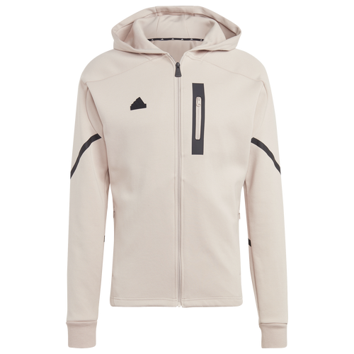 Adidas Gameday Full Zip hooded sweater outlets