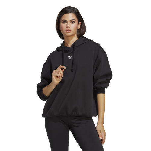 

adidas Originals Womens adidas Originals adicolor Essentials Boyfriend Hoodie - Womens Black Size XL