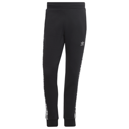 Amazon.com: adidas Men's Winter 3-Stripes Pants, Black/Cream