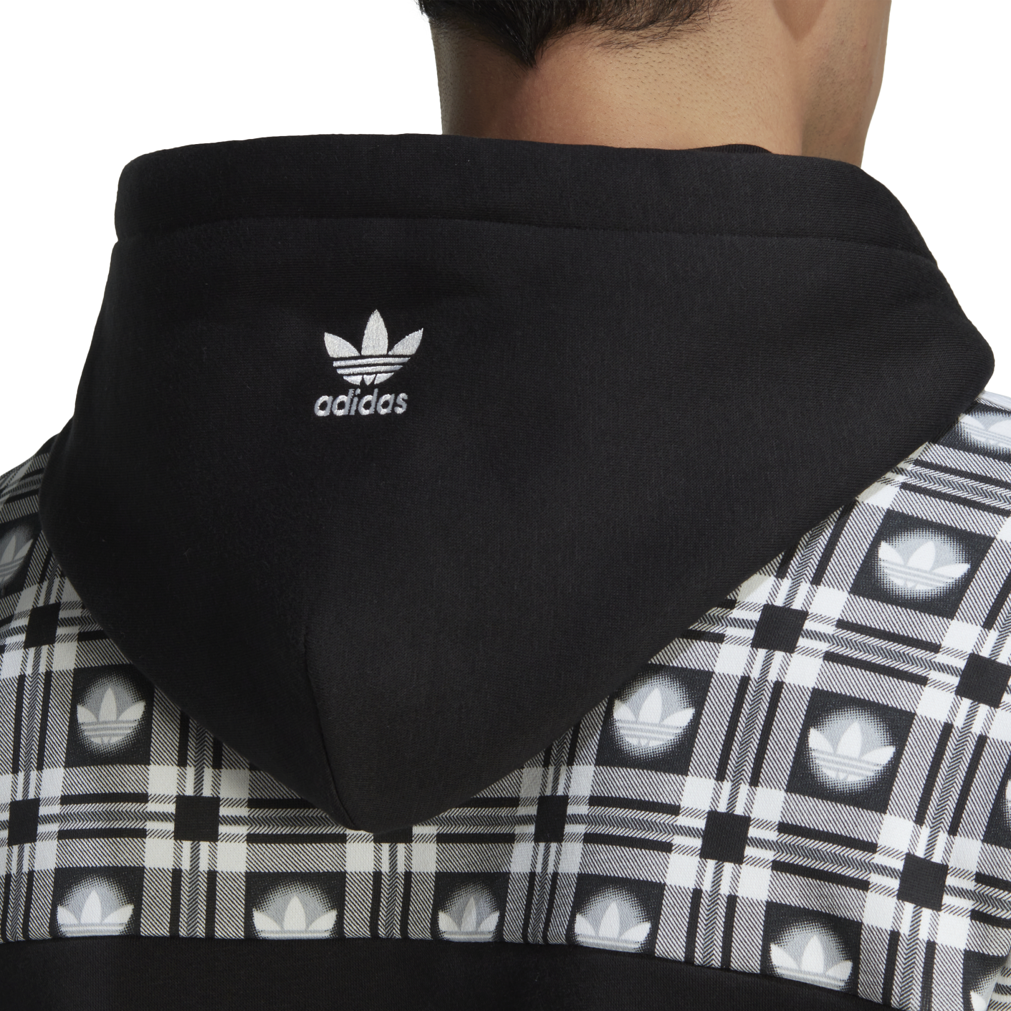 adidas Originals Random Trefoil Hoodie