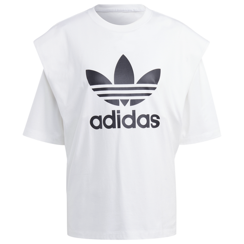 Adidas Originals Womens  Always Original T-shirt In White