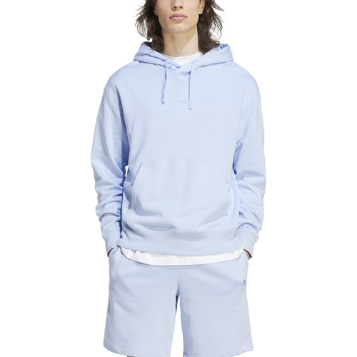 ADIDAS ORIGINALS MENS ADIDAS ALL SZN FRENCH TERRY HOODIE