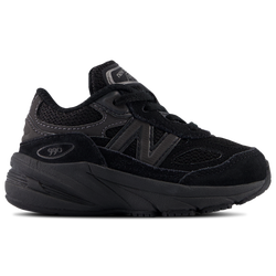 Boys' Toddler - New Balance 990 V6 - Black/Black