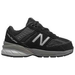 Girls' Infant - New Balance 990v5 - Black