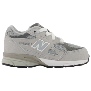 New balance 990 green best sale grade school