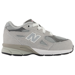 Boys' Toddler - New Balance 990 V3 - Grey/Grey