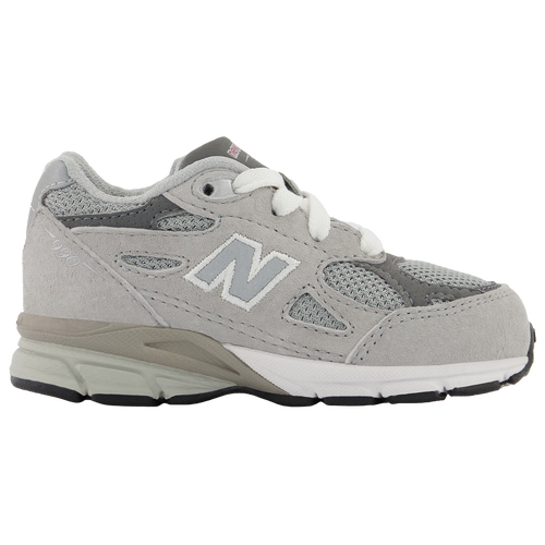

New Balance Boys New Balance 990 V3 - Boys' Toddler Running Shoes Grey/Grey Size 4.0