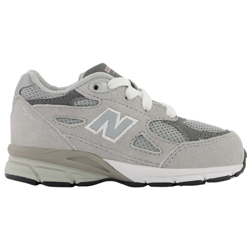 

New Balance Boys New Balance 990 V3 - Boys' Toddler Shoes Grey/Grey Size 08.0