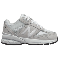 Boys' Toddler - New Balance 990 - White/White