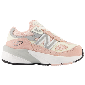 Pink 990s new balance best sale