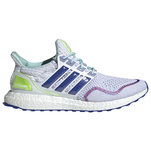 

adidas Mens adidas Ultraboost 1.0 - Mens Running Shoes Lucid Blue/Lucid Lemon/White Size 10.5