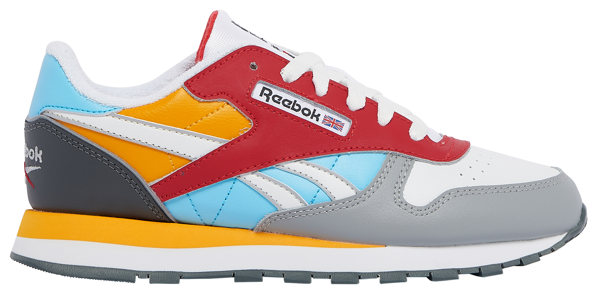 Reebok cheap classic multicolor