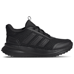 Boys' Grade School - adidas X_PLR Path - Black/Black