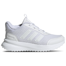 Boys' Grade School - adidas X_PLR Path - White/White