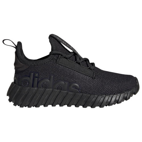 

adidas Boys adidas Kaptir 3.0 - Boys' Grade School Running Shoes Core Black/Core Black/Core Black Size 4.0