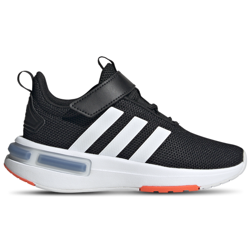 

adidas Boys adidas Racer TR23 - Boys' Grade School Running Shoes White/Solar Red/Black Size 3.5