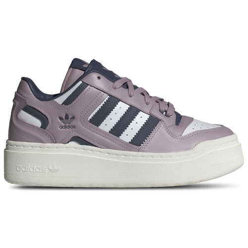 

adidas Originals Womens adidas Originals Forum XLG - Womens Shoes Preloved Fig/Crystal White/Night Indigo Size 07.5