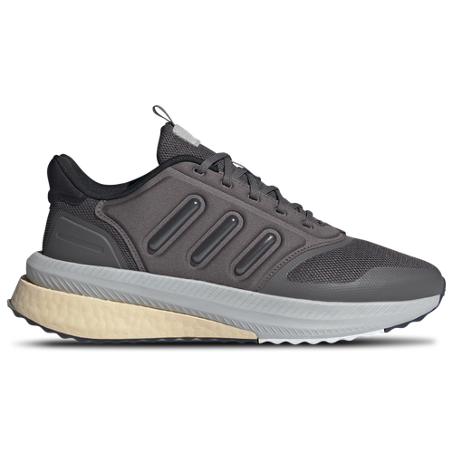 

adidas Mens adidas X_PLRBOOST - Mens Running Shoes Charcoal/Charcoal/Crystal Sand Size 12.0